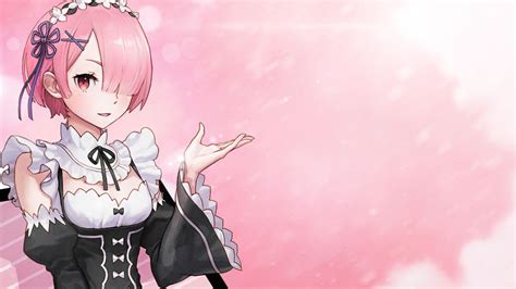 Rezero Wallpapers And Backgrounds 4k Hd Dual Screen