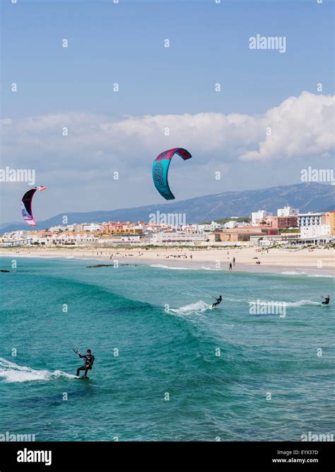 Tarifa Beach Hi Res Stock Photography And Images Alamy