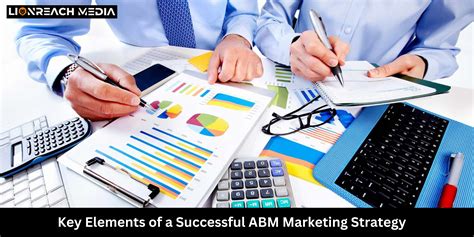 Key Elements Of A Successful ABM Marketing Strategy Lion Reach Media