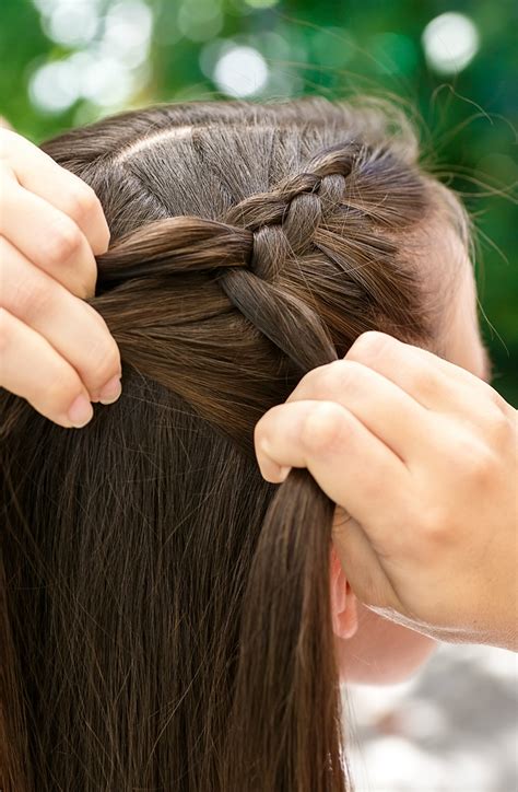 Las Mejores Peinados Con Trenzas Para Graduacion Brbikes Es