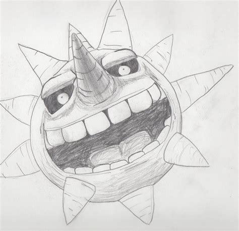 Sun from Soul Eater by Brandondrums on DeviantArt