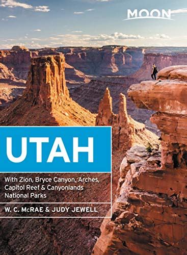 4 Best New Utah Travel Guide EBooks To Read In 2022 BookAuthority