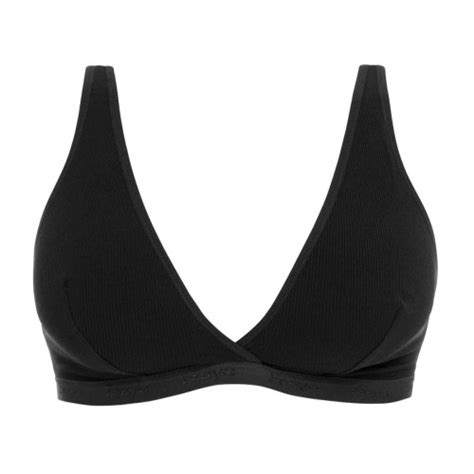 Soutien Gorge Plongeant Sans Armatures Noir Freya Freya Fitancy