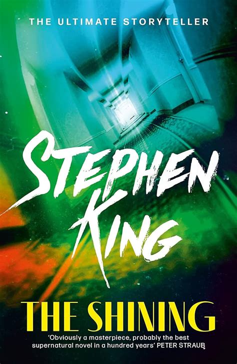 Stephen King The Shining 1977 ActiveContext Net