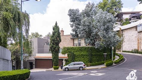 Casa En Venta En Bosques De Las Lomas Cdmx