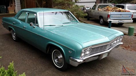 Chevrolet Belair Door Sedan