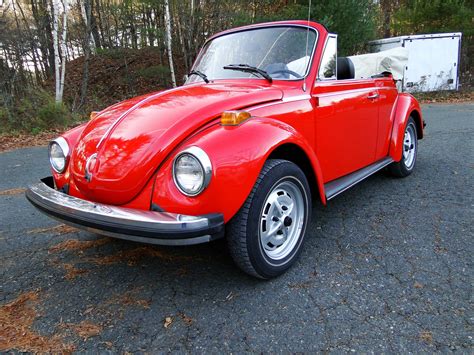 1979 Volkswagen Beetle Legendary Motors Classic Cars Muscle Cars