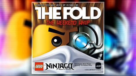 Lego Ninjago Rebooted New Theme Song The Weekend Whip Remixed Youtube