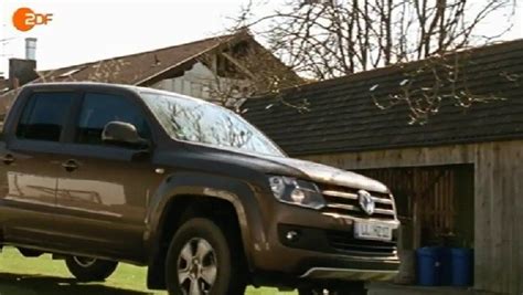 Imcdb Org Volkswagen Amarok Tdi Typ H In Forsthaus