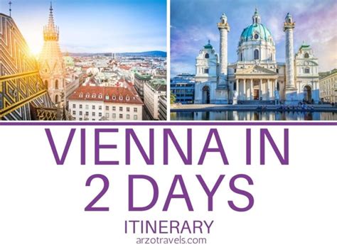 Days In Vienna Things To Do Travel Tips Arzo Travels