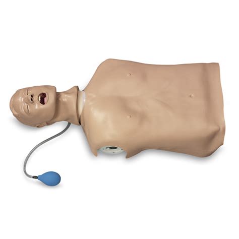 Life Form Airway Larry Airway Management Trainer Torso