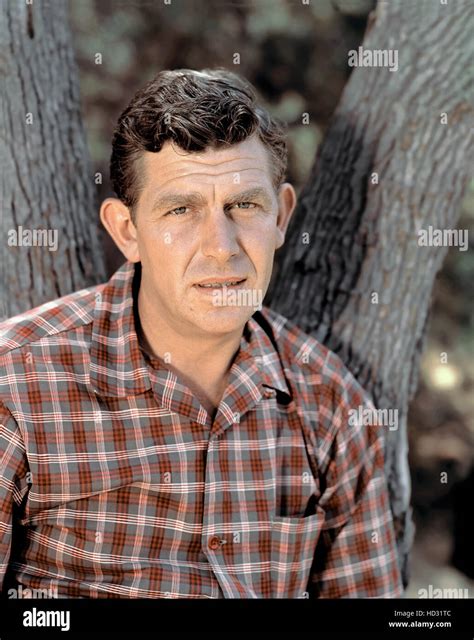 The Andy Griffith Show Andy Griffith 1960 1968 Stock Photo Alamy