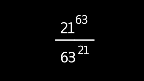 Maths Math Simplification A Nice Exponential Problem Algebra