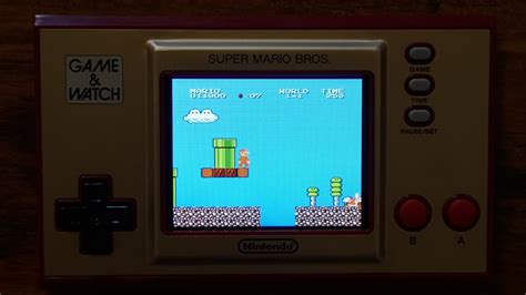 Game Watch: Super Mario Bros | lupon.gov.ph