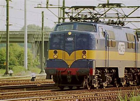 Terzijde Gesteld Materieel Locomotieven Serie 1200