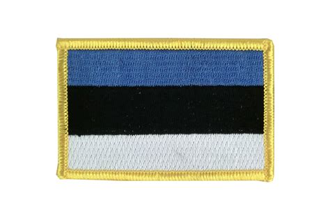 Estonia Flag Patch Maxflags Royal Flags