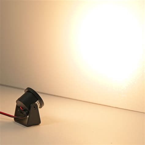 Surface Mounted Spotlight 1W Mini LED Surface Mounted Spotlight