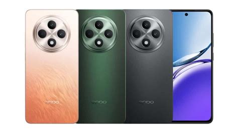 Oppo Reno F G Launched With Mp Camera Mah Battery Features Specs