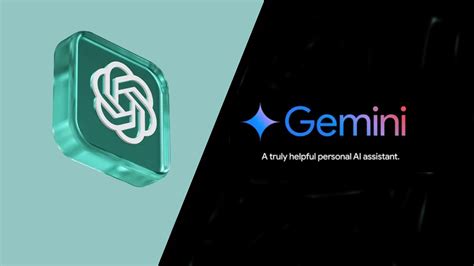 Chatgpt Vs Gemini What Are The Differences Techradar