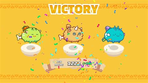 Game Play Axie Infinity RBP Termi Best Plant MMR 1222 Vs AAP Vs