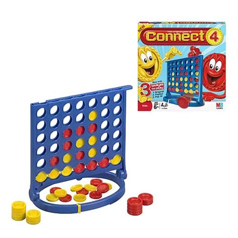 Connect 4 Game Entertainment Earth