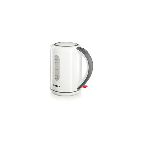 Czajnik elektryczny BOSCH TWK 7601 2200W 1.7l, kolor biały - Artykuły ...