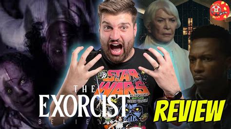 The Exorcist Believer Movie Review Spoiler Free Make It Stop