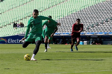 Santos Laguna Partidos Pretemporada Enero Clausura 2024 Grupo Milenio