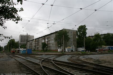 Метроблог — Трамваи Барнаула