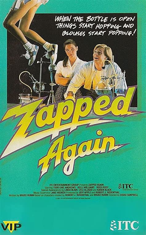 Zapped Again 1990 Movie And Tv Wiki Fandom