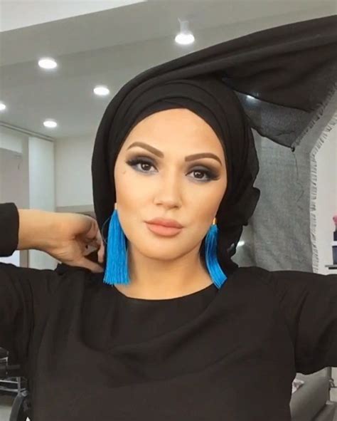 How To Easy Turban Styles Tutorials Hijab Fashion Inspiration