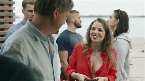 Nude Video Celebs Magdalena Hofner Nude Stralsund S01e15 2019