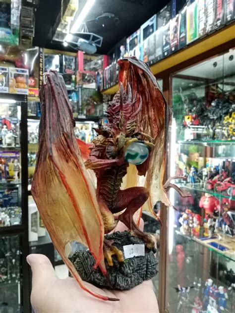 Mcfarlane Dragons Quest For The Lost King Sorceres Clan Dragon Lazada Ph