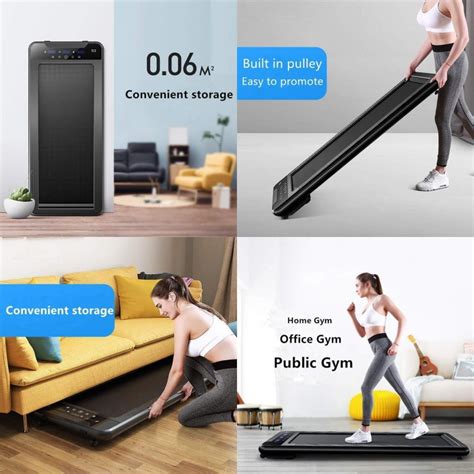 Tapis De Course Pliable Extra Plat Sous Lit Test Comparatif 2025