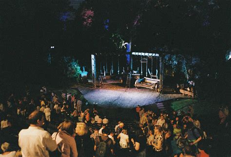 Regent's Park Outdoor Open Air Theatre 2024 in London - Dates