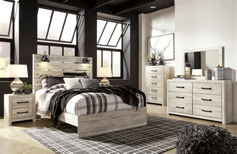 Signature Design By Ashley 5 Pc Bedroom Group Model B192 315754 Bashams