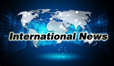 International News Leading Edge Software
