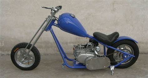 Mini Bike Chopper Parts And Accessories