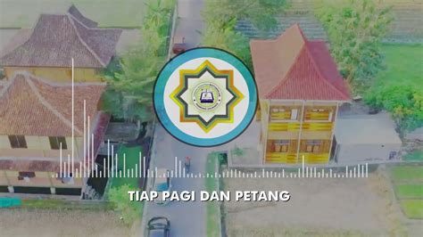 Hymne Pondok Pesantren Baitussalam Prambanan Youtube