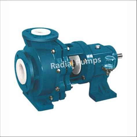 Pvdf Centrifugal Process Pump At Rs Odhav Ahmedabad Id