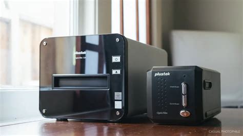 Plustek Opticfilm 120 Scanner Review Premium Scans But At What Cost