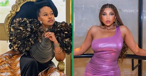 Sindi Dlathu And Other Actors On Clive Morris Productions Have Not