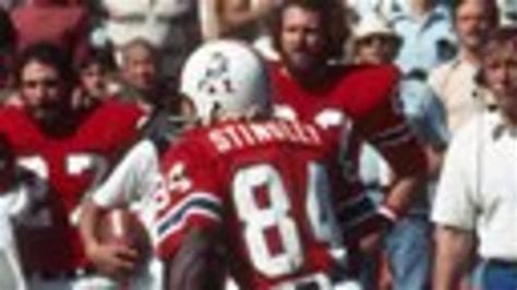 Patriots alumni comment on the passing of Darryl Stingley