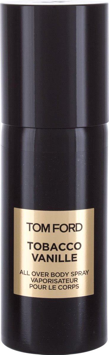 Tom Ford Tobacco Vanille All Over Body Spray 150 Ml