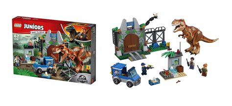 Preview Lego Jurassic World 2018 Fallen Kingdom Sets Jay S Brick Blog