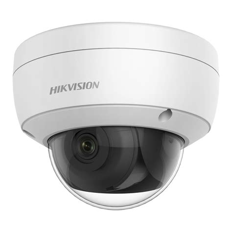 Csd Spord Hikvision 4mp Outdoor Acusense Gen 2 Dome Camera Io