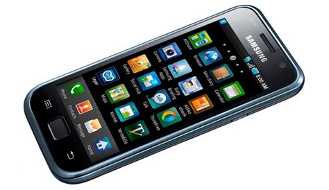 Review Samsung Galaxy S Android Entra Por La Puerta Grande Teclaatecla