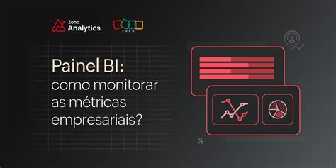 Painel Bi Como Monitorar As M Tricas Empresariais