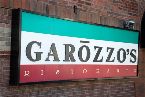 Gallery – Garozzo's Ristorante