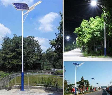 Solar Street Light Intelligence Split Type W W W W W W